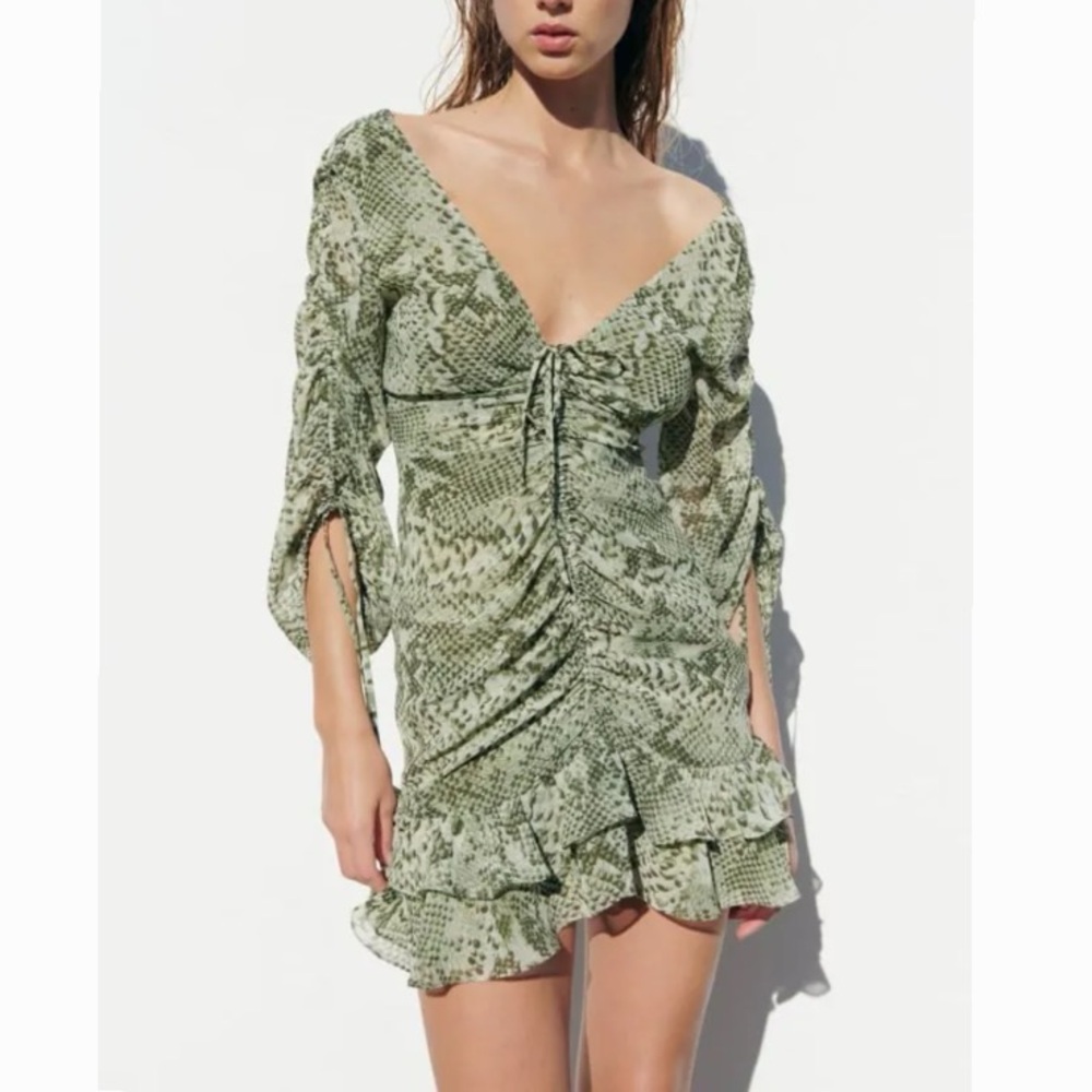Zara Mini Dress